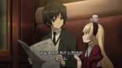 【日漫】哥特萝莉侦探事件簿 GOSICK